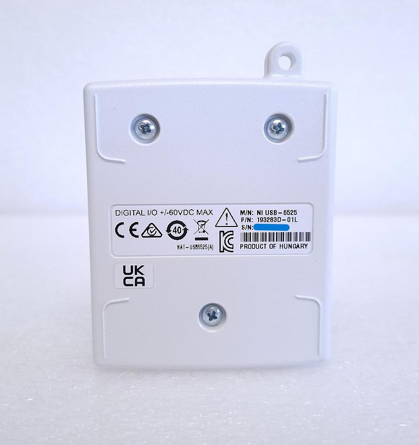 NI USB-6525