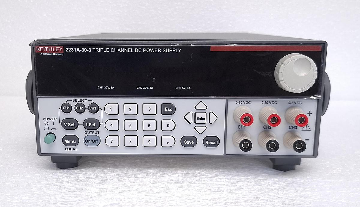 Keithley 2231A-30-3