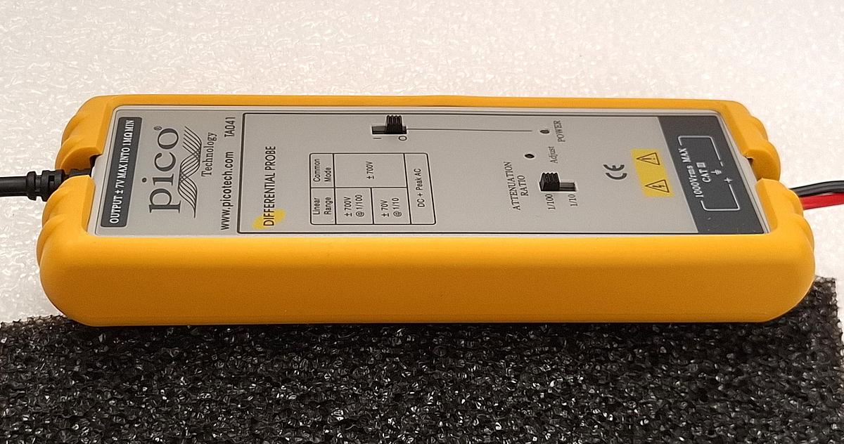 Used Pico Technology TA041