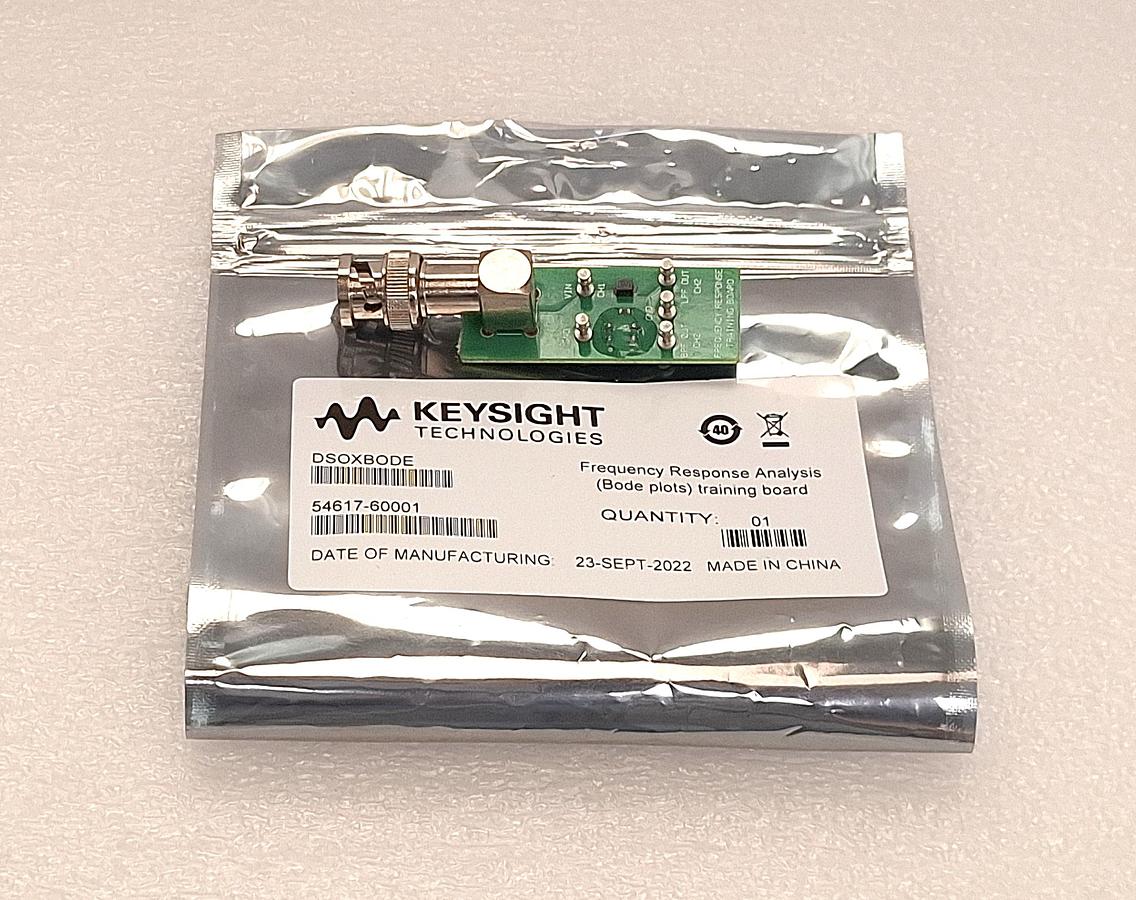 Used Keysight / Agilent DSOX1204G