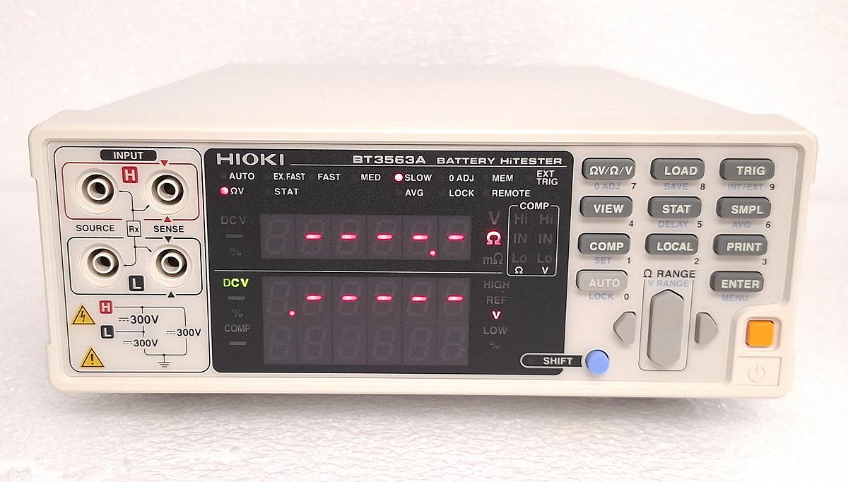 Hioki BT3563A