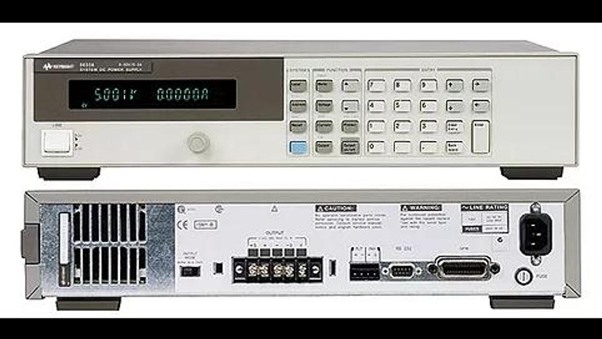 Used Keysight / Agilent 6632B