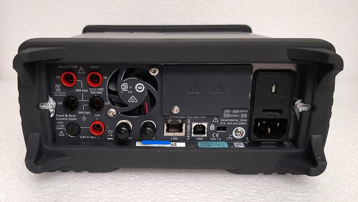 Used Keysight / Agilent 34461A