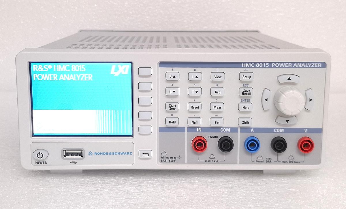 Rohde & Schwarz (R&S) HMC8015