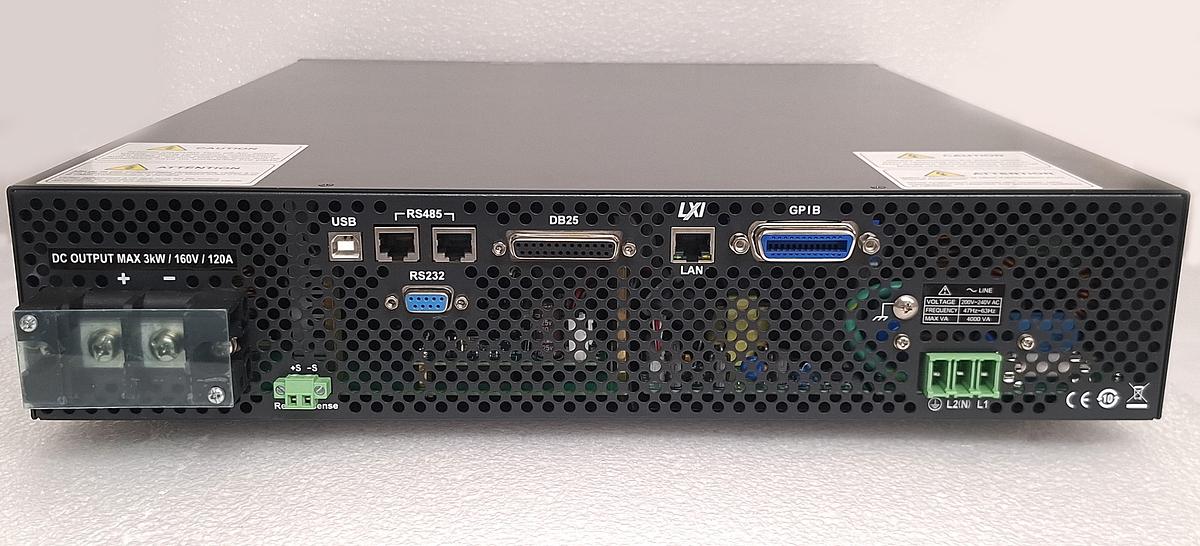 BK Precision MR3K160120