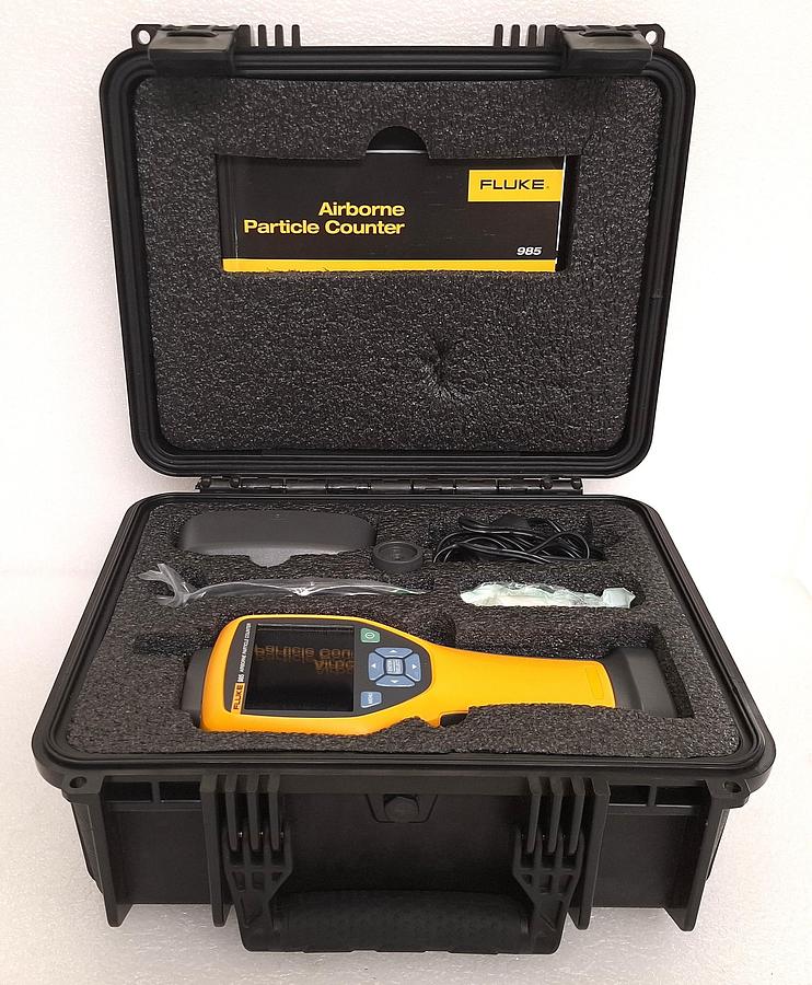 Used Fluke 985