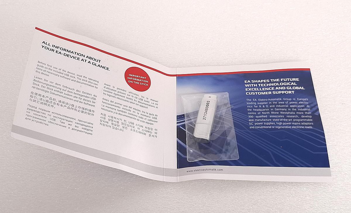 EA Elektro-Automatik EA-EL 9080-60 DT