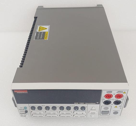 Used Keithley 2410