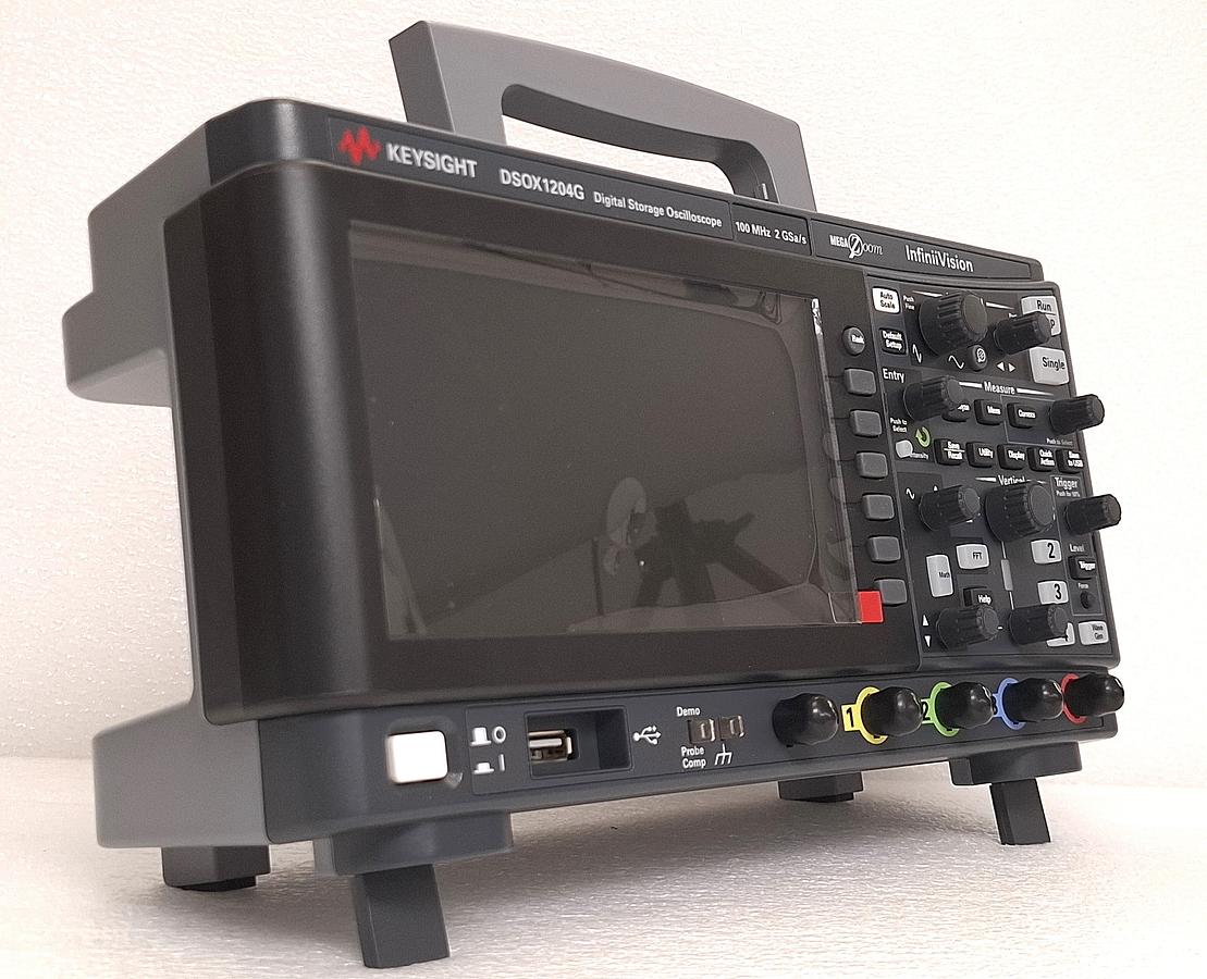 Used Keysight / Agilent DSOX1204G