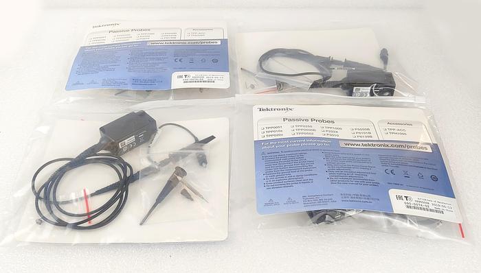 Used Tektronix MDO34 3-BW-1000 Mixed Domain Oscilloscope 4 Channel 1GHz