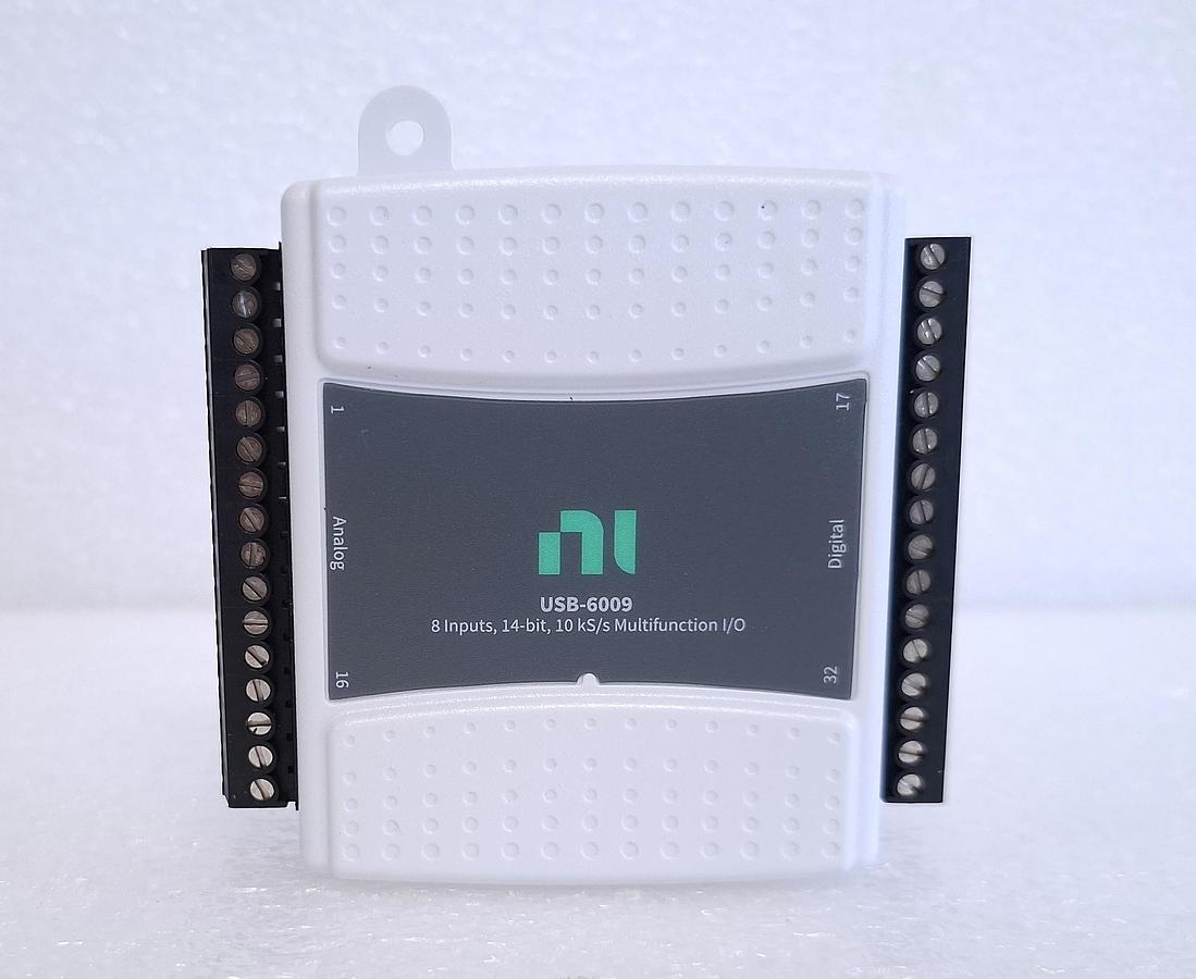 Used NI USB-6009