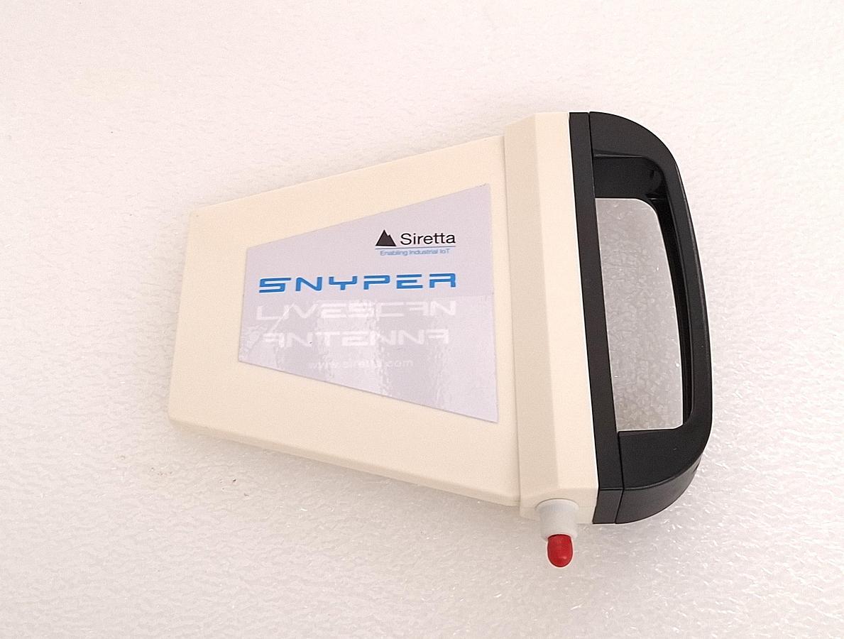 Siretta Snyper-LTE Graphyte (EU) V2