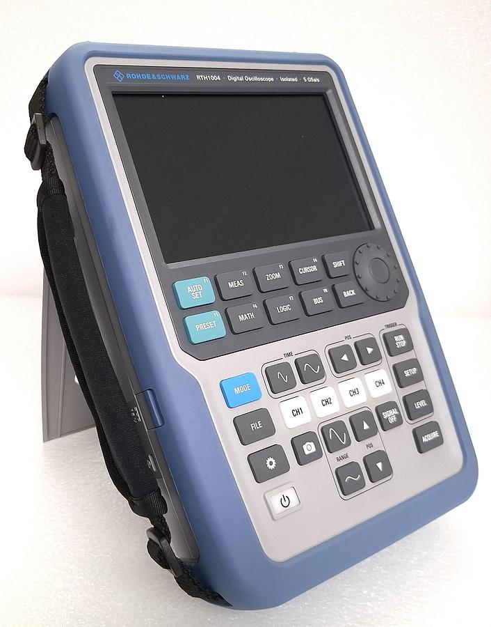 Used Rohde & Schwarz (R&S) RTH1004