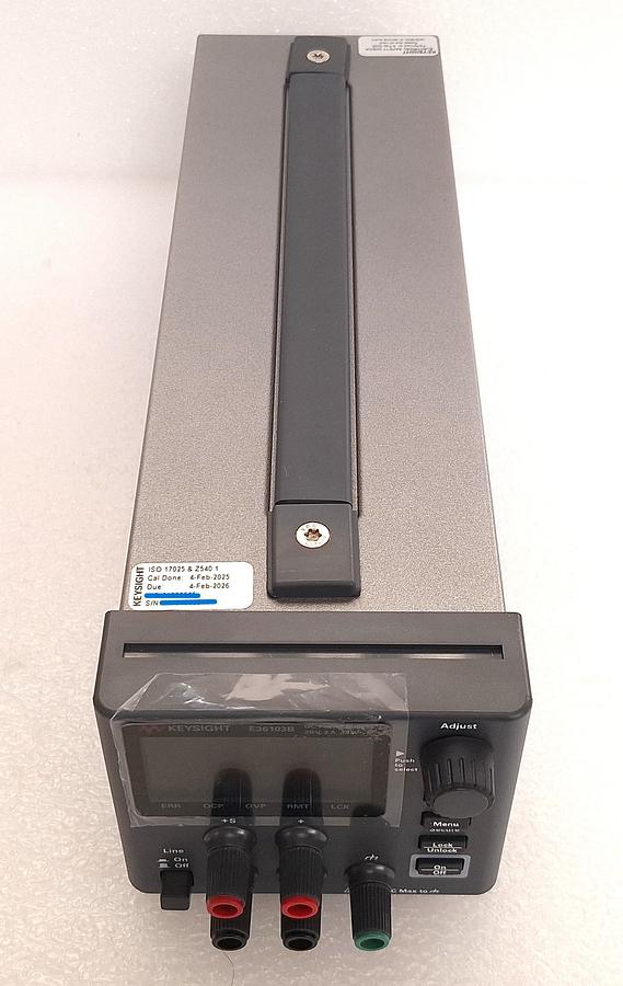 Keysight E36103B