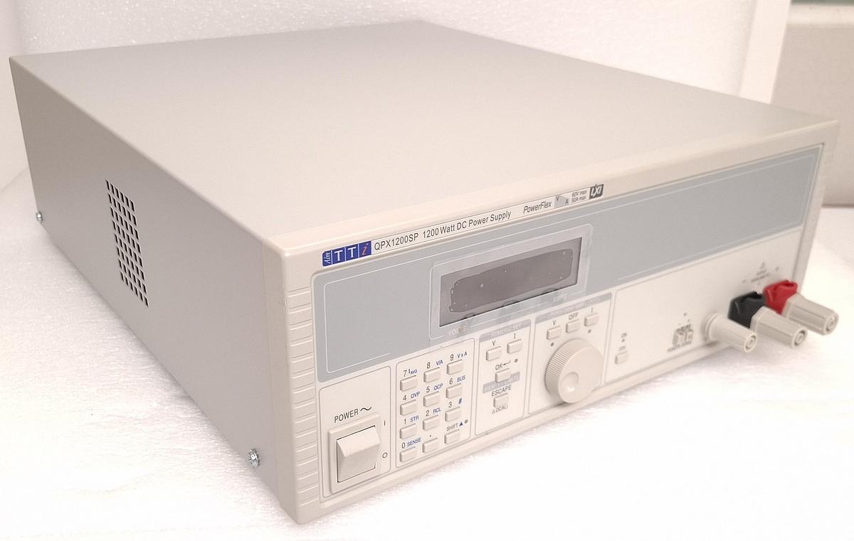 Aim-TTI QPX1200SP