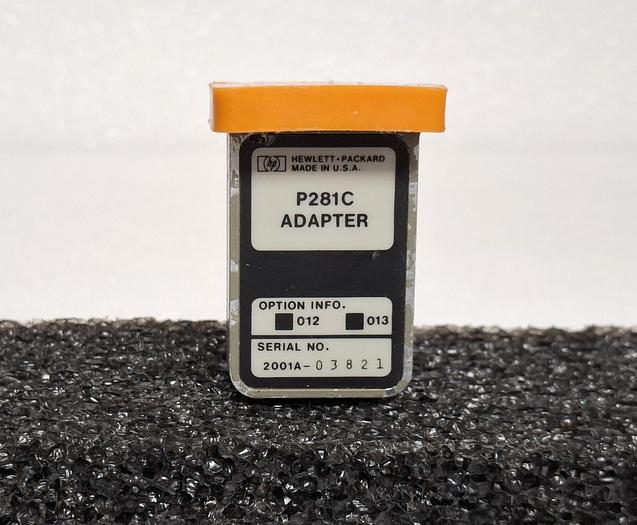 Used Agilent / HP P281C