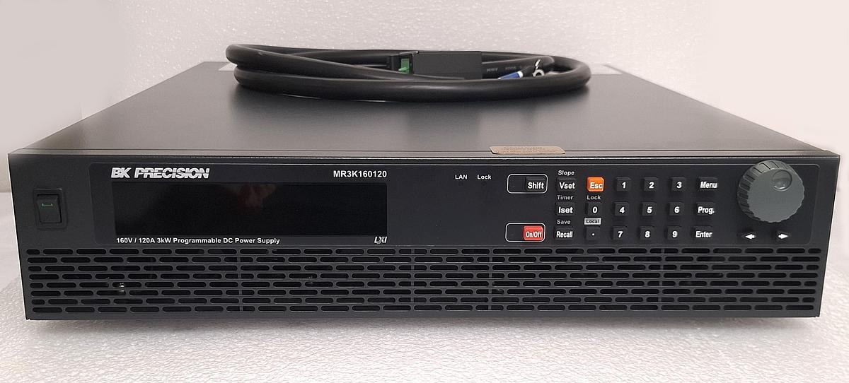 BK Precision MR3K160120