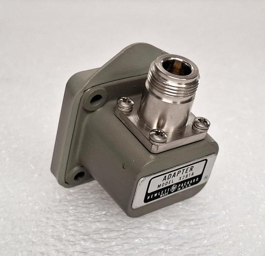 Used Keysight / Agilent X281A