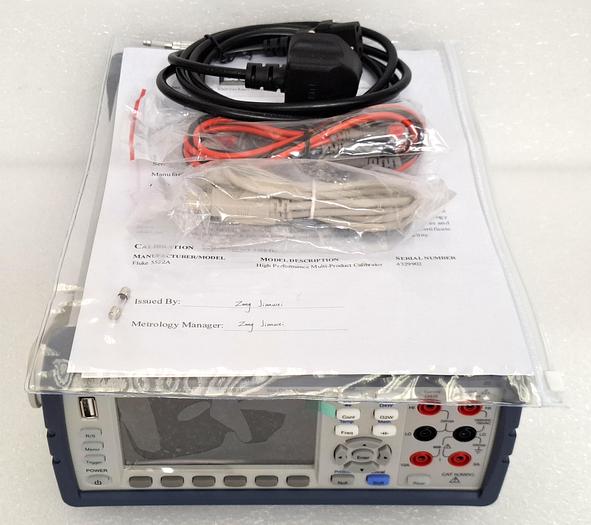 Used BK Precision / Sefram BK5493C 6.5 Digit Bench Digital Multimeter
