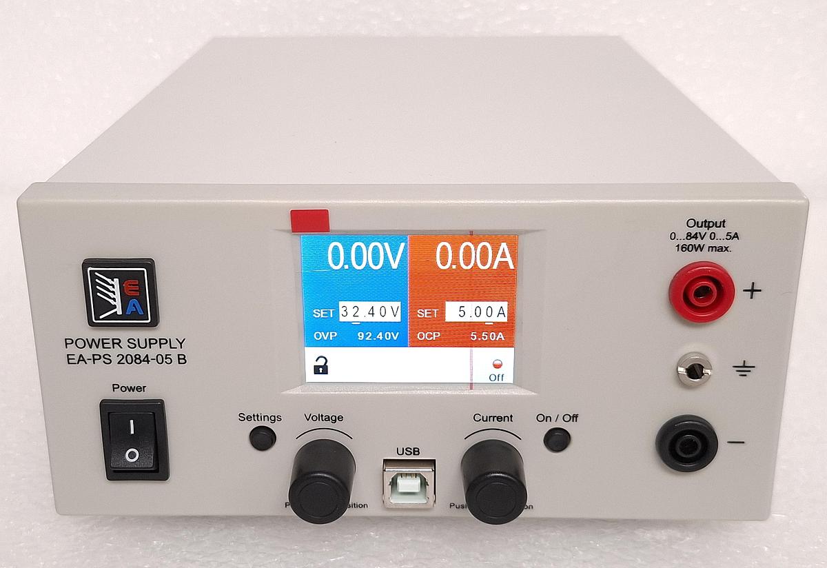 Used Elektro-Automatik EA-PS 2084-05B