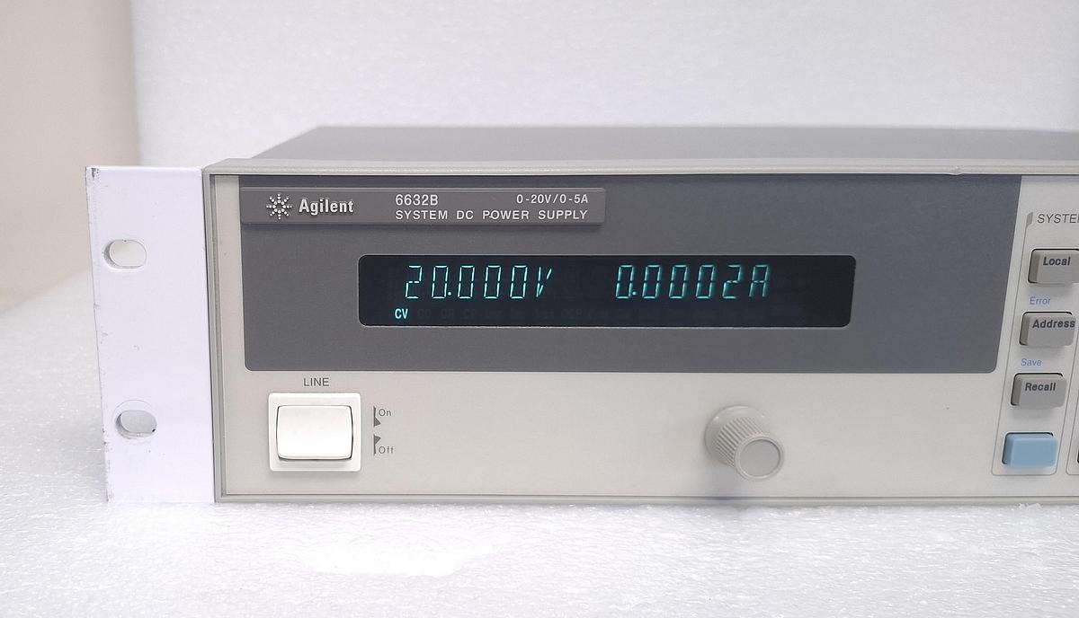 Agilent 6632B