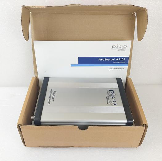 Used Pico Technology PicoSource AS108