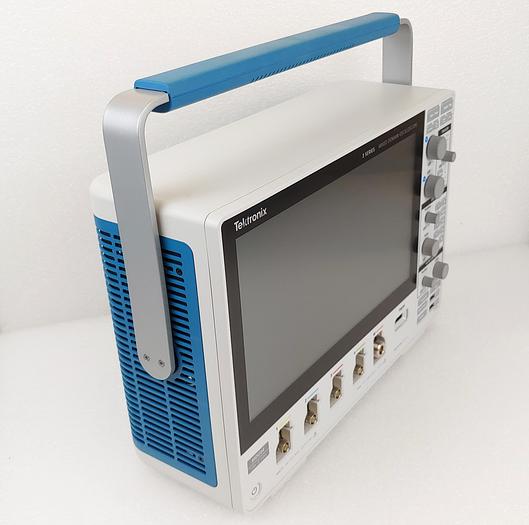 Used Tektronix MDO34 3-BW-1000 Mixed Domain Oscilloscope 4 Channel 1GHz