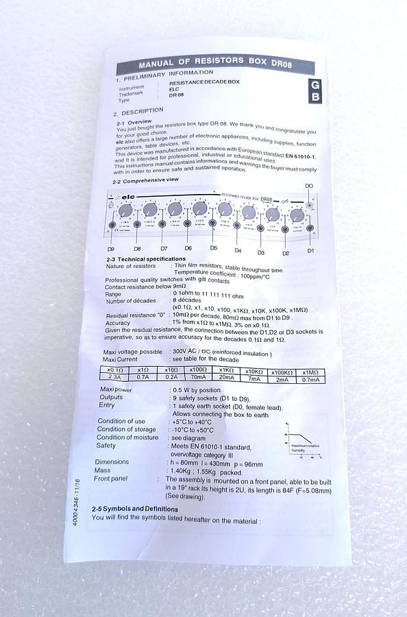 ELC DR08