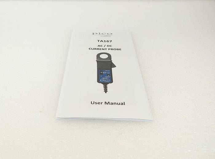 Used Pico Technology TA167