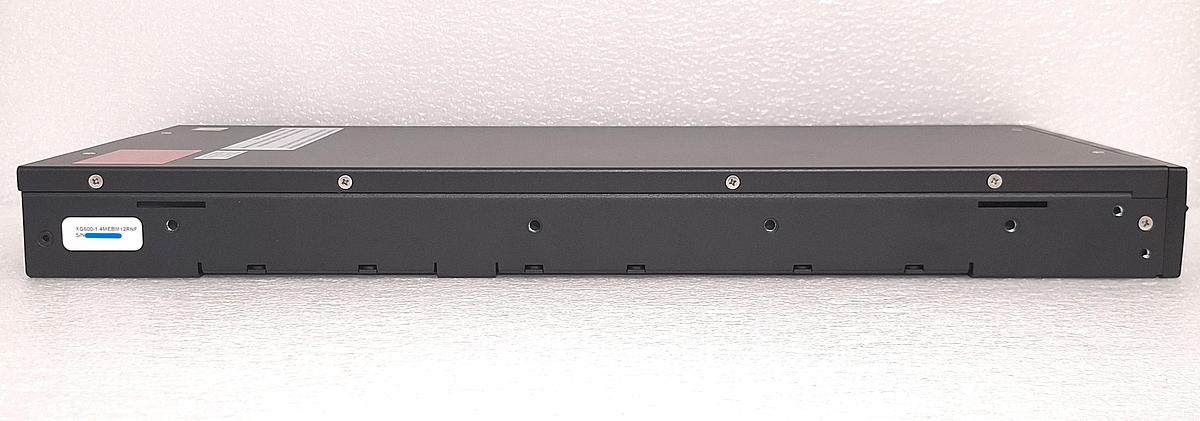 Sorensen XG600-1.4MEBR