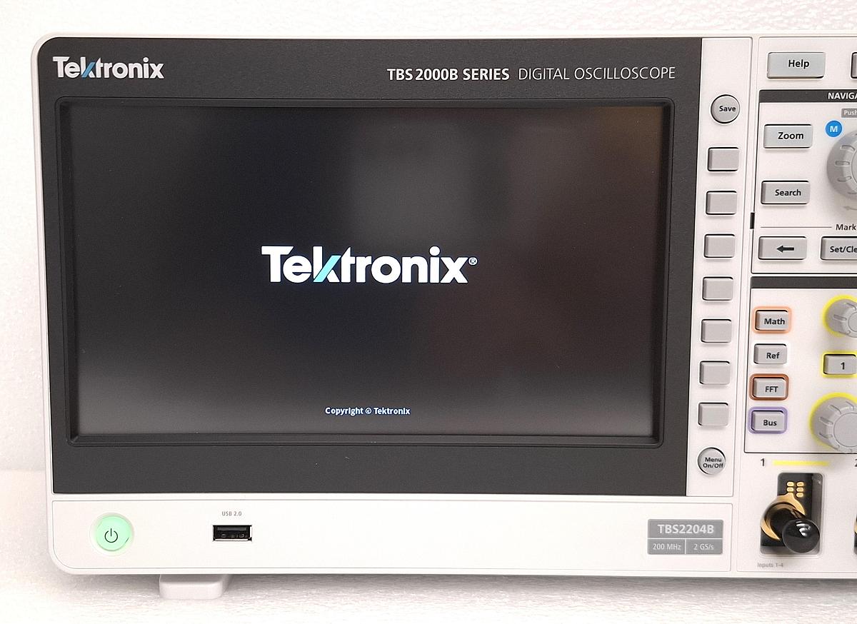 Tektronix TBS2204B