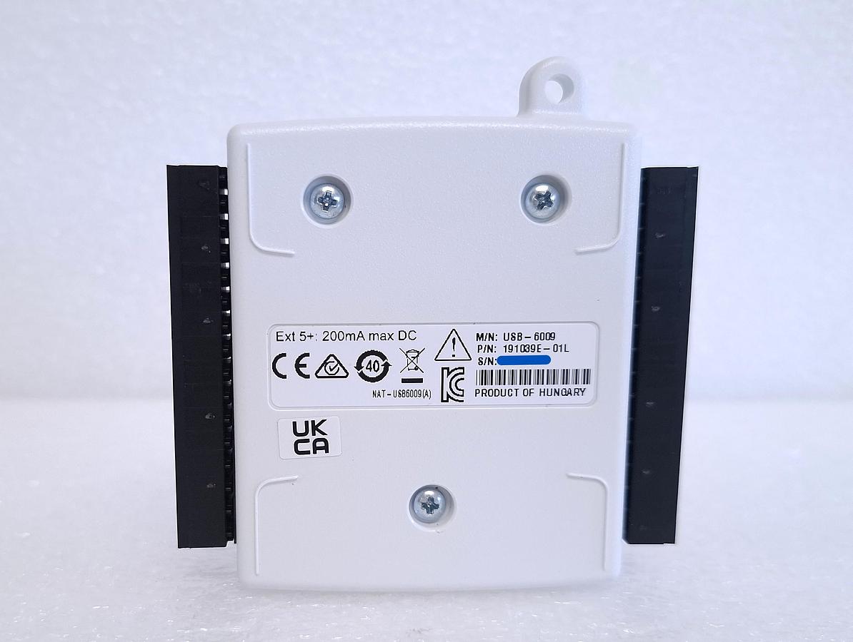 Used NI USB-6009