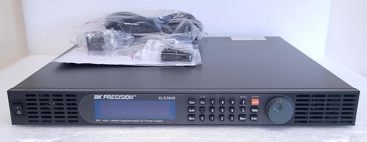 B&K Precision XLN3640