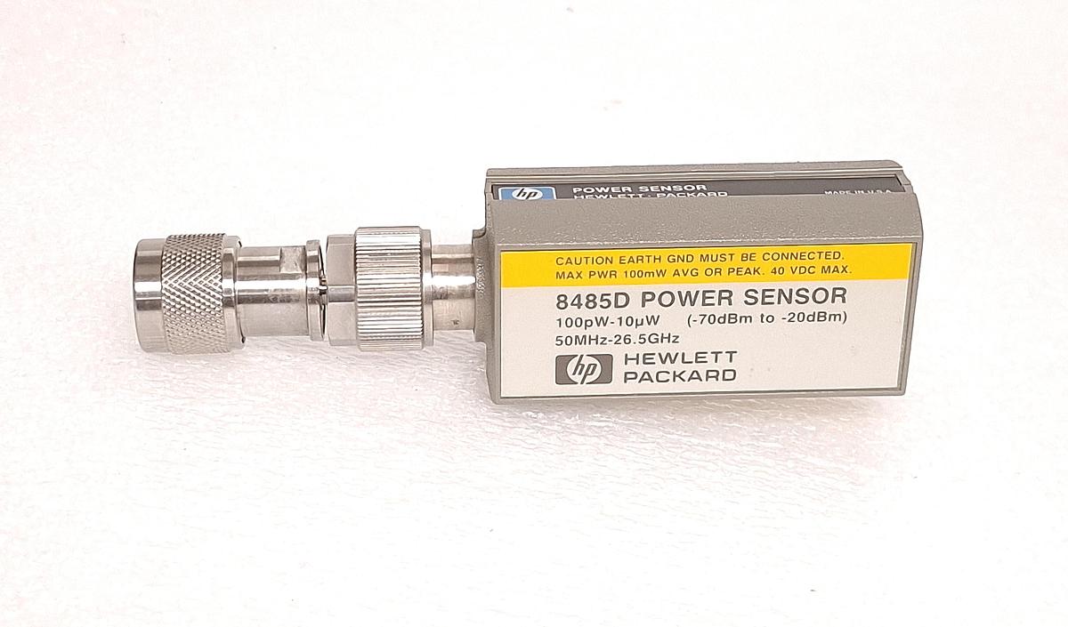 Used Keysight / Agilent 8485D / 11708A