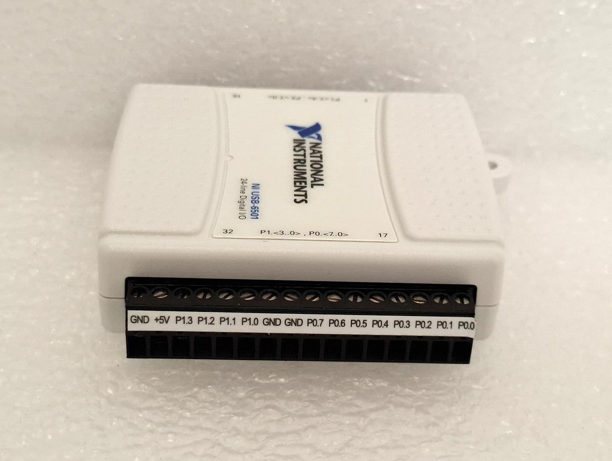 Used NI USB-6501