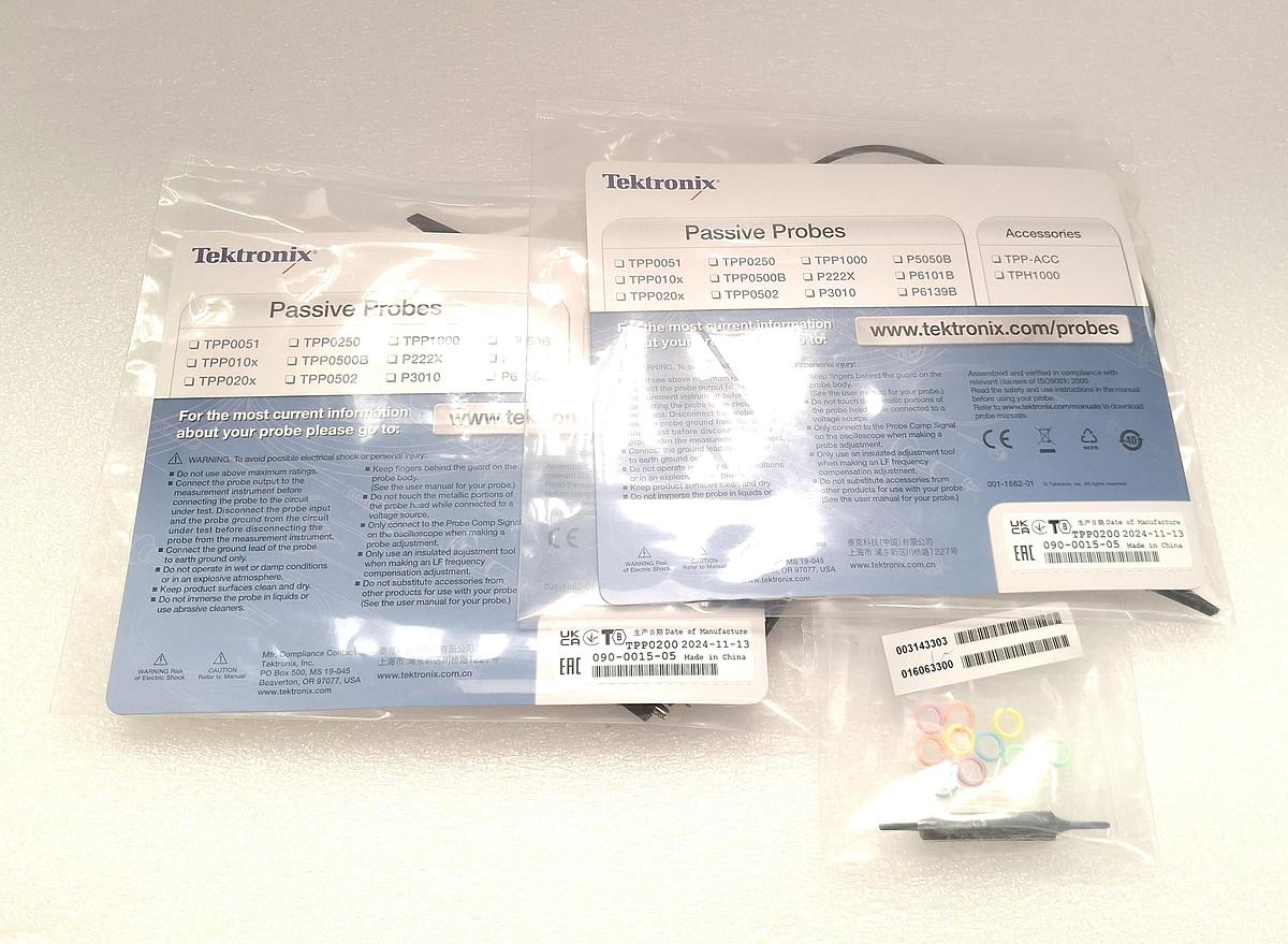 Tektronix MSO24 2-BW-200