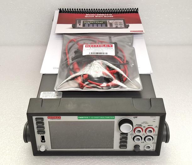 Refurbished Keithley DMM7510 Precision Digital Multimeter 7.5 Digit