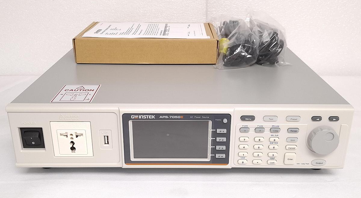 GW Instek APS-7050E