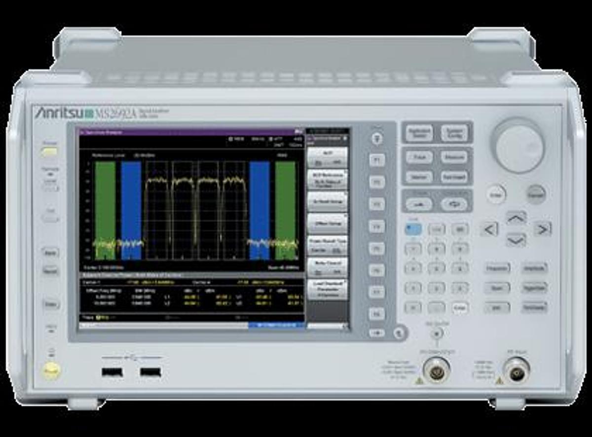Used Anritsu MS2692A