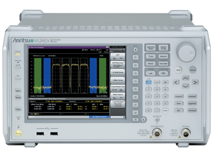 Used Anritsu MS2692A