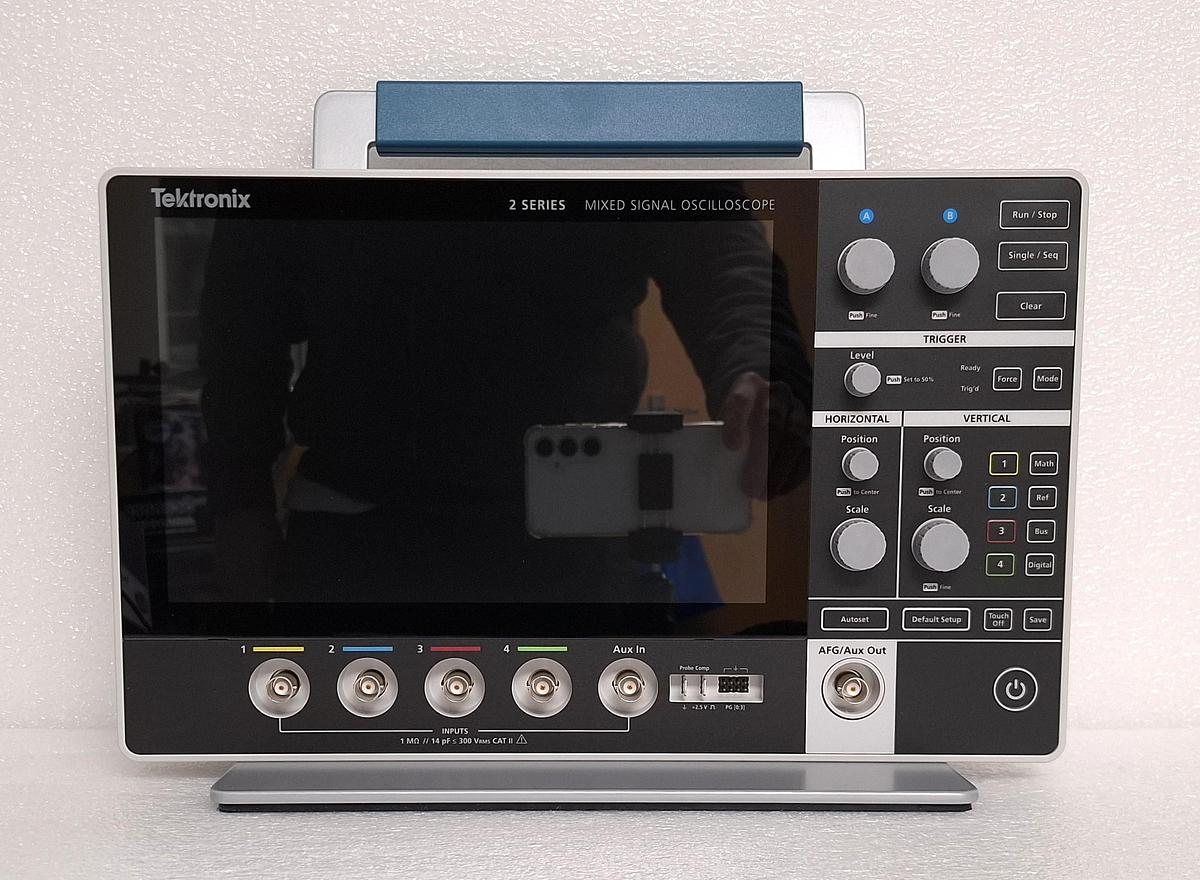 Tektronix MSO24 2-BW-500