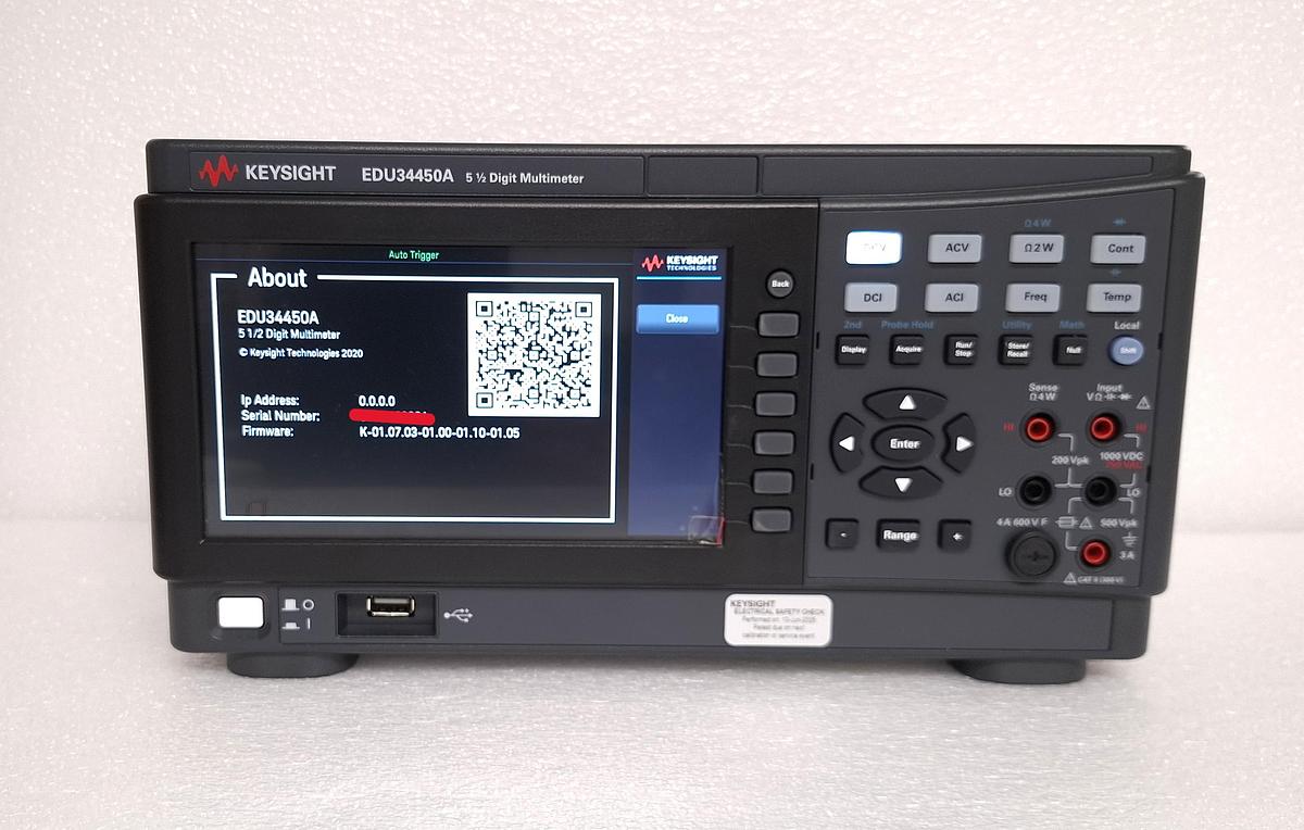 Keysight EDU34450A