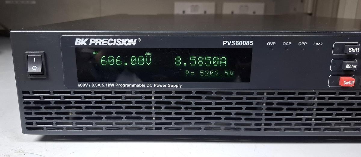 B&K Precision PVS60085