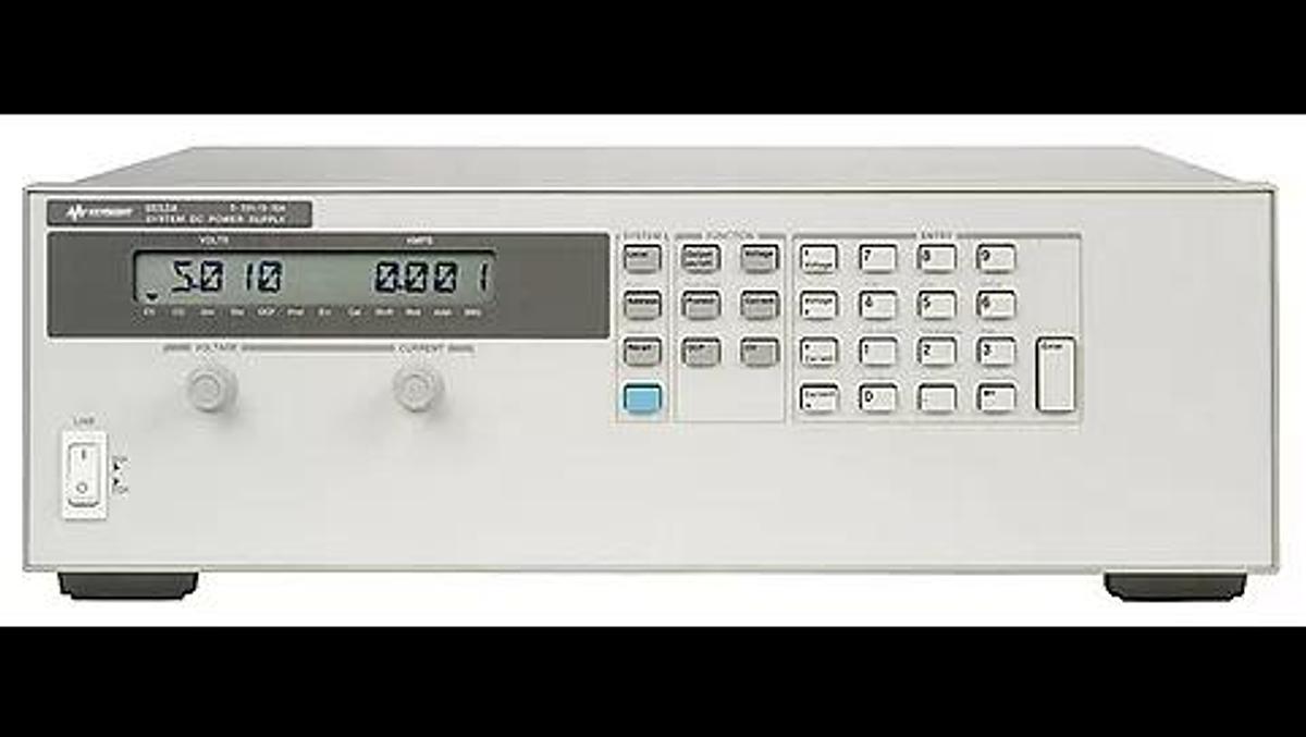 Used Keysight / Agilent 6653A