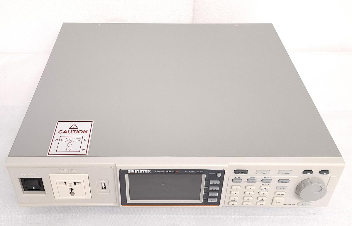 GW Instek APS-7050E