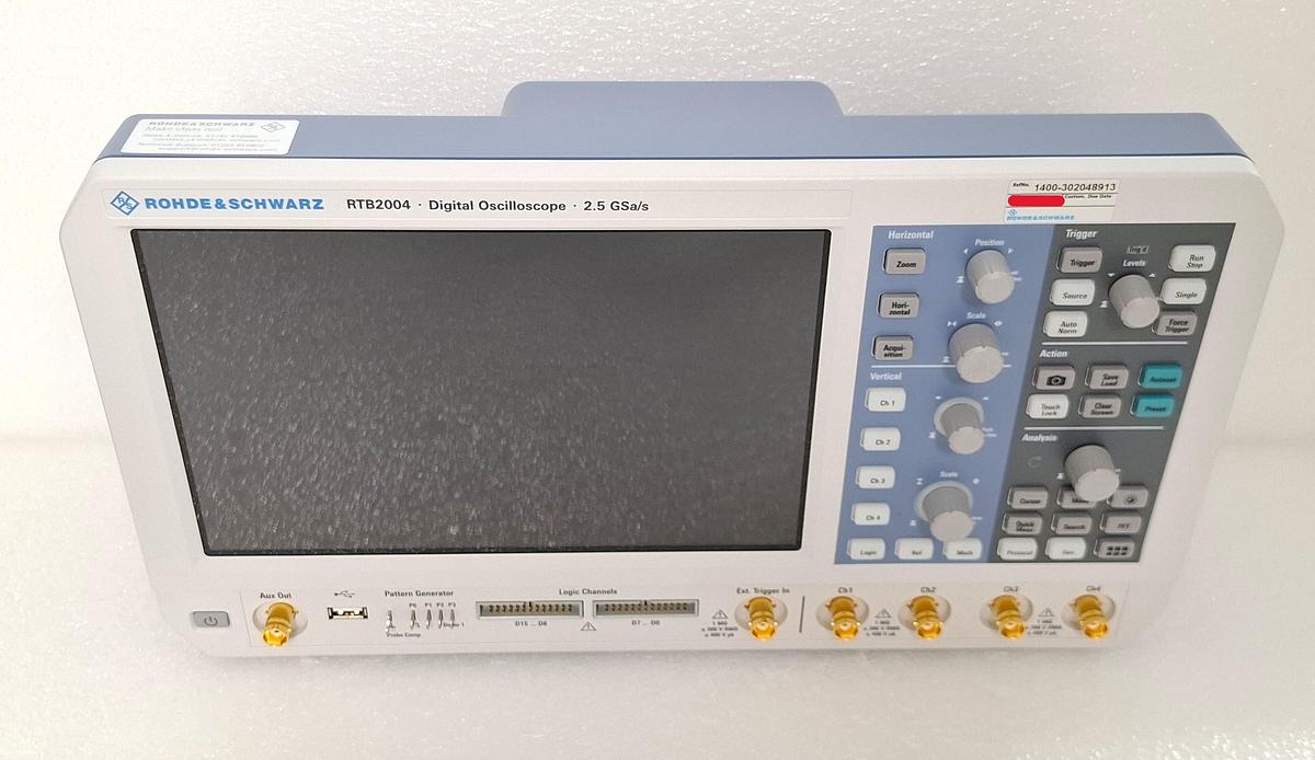 Rohde & Schwarz (R&S) RTB2K-COM4