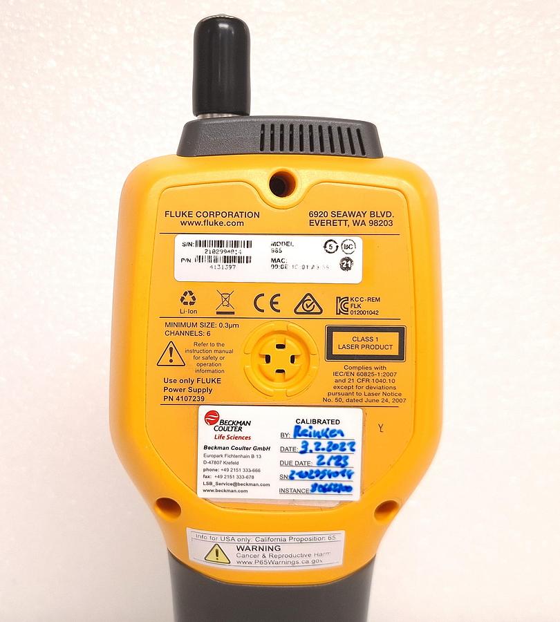Used Fluke 985
