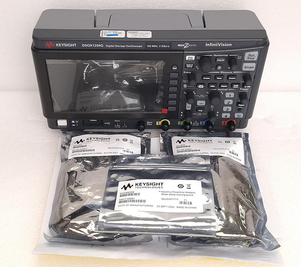 Used Keysight / Agilent DSOX1204G