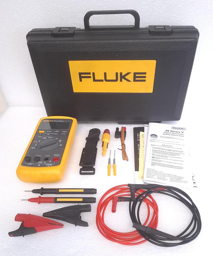 Fluke 88V/A