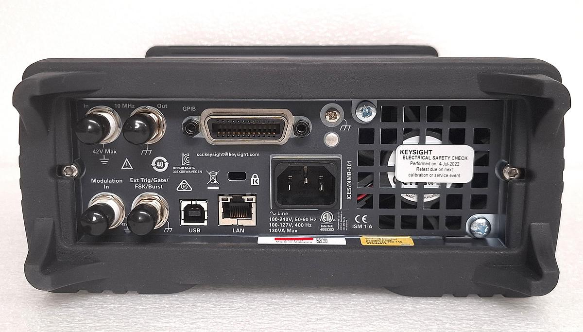 Keysight / Agilent 33512B